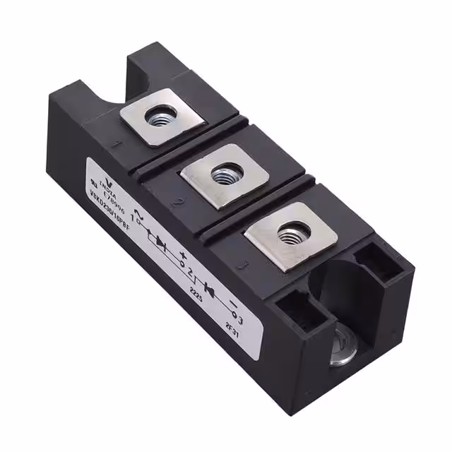 VS-VSKD236/16PBF Vishay General Semiconductor - Diodes Division  Diodes - Redresseurs - Réseaux